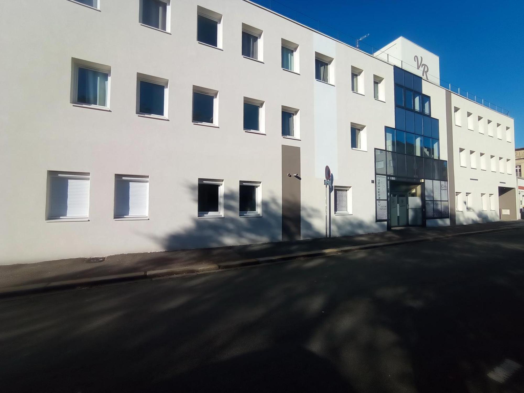 Villa Raphaelle #4 Centre Ville Avec Parking El Havre Exterior foto